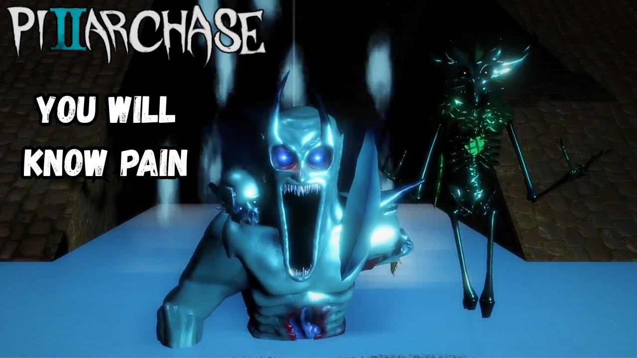 Pillar Chase 2 со всеми игроками уровня Diamond &mdash; это PEAK