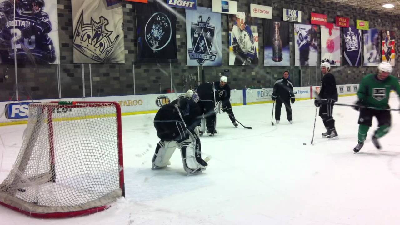 11/1 Ranford vs. Bernier