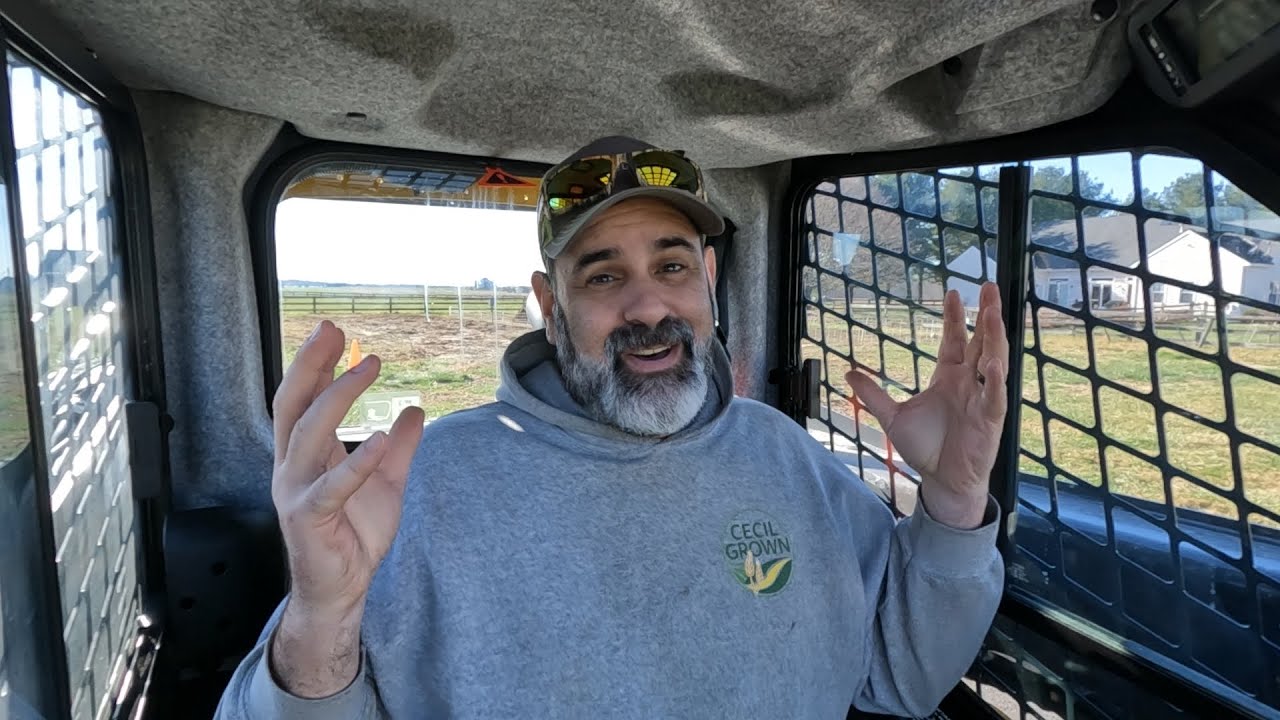 Moving stone dust before it's too late