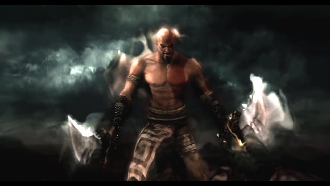 God of War 1 Remastered - Kratos Finds Pandora's Box + The Path of Hades [No Checkpoints] GOD MODE🔥