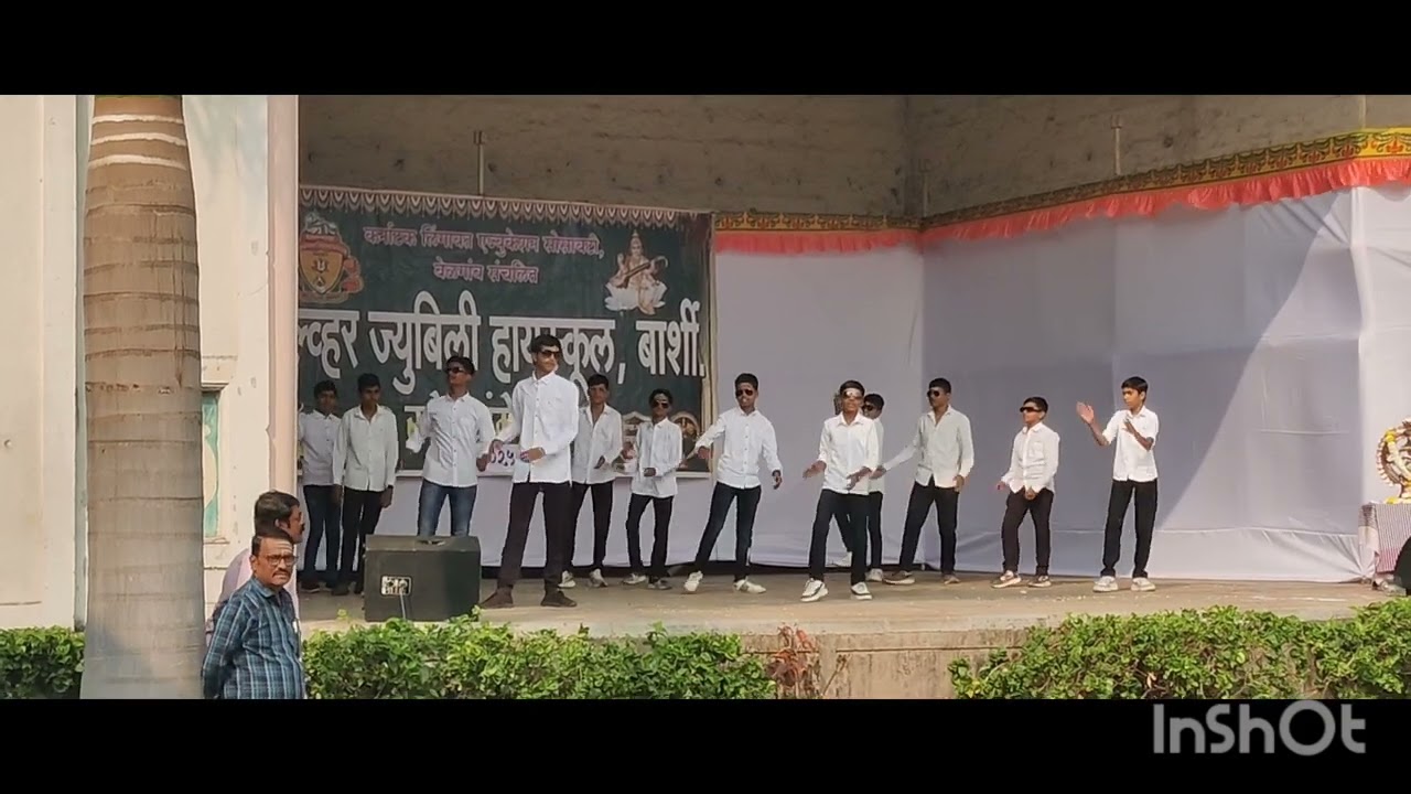 सिल्व्हर ज्यूबिली हायस्कूल स्नेहसंमेलन  २८ जानेवारी २०२६                        ८ वी, ९वी, १० वी 