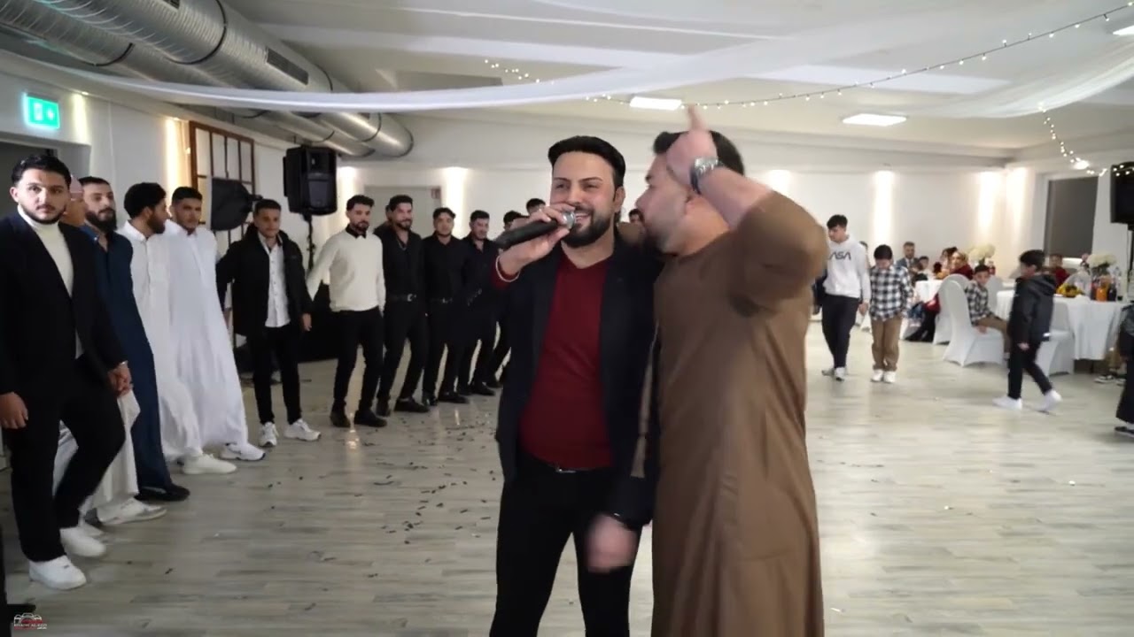 دبكات ديرالزور أفراح البوخابور المريعية الفنان ياسر الثلاج @yassermustafa.3267 @obaidaalali515