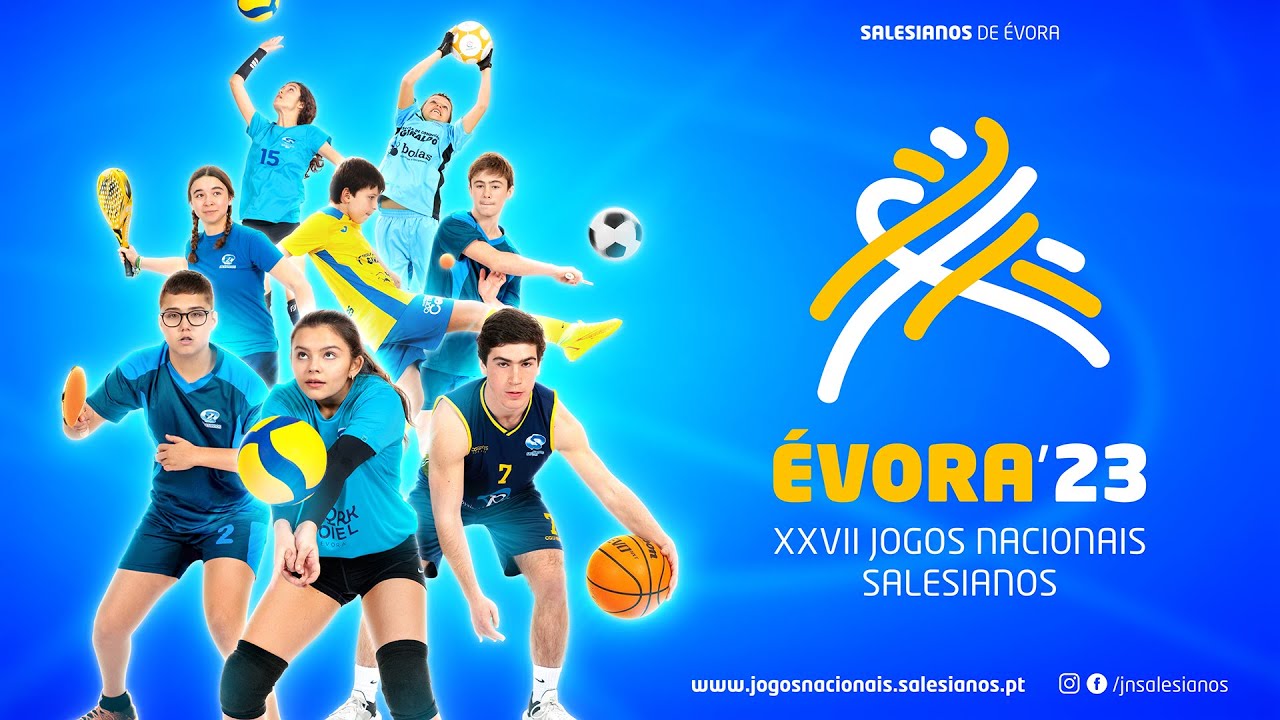 Cerimónia de Abertura - Jogos Nacionais Salesianos 2023
