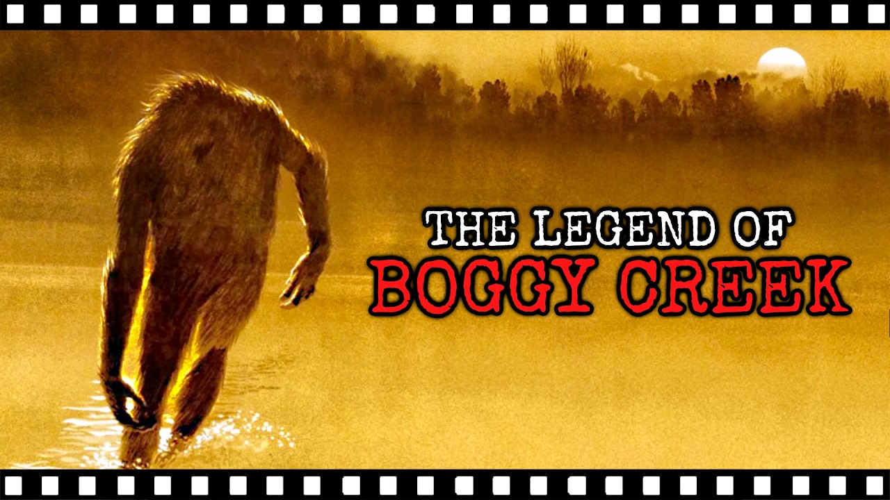 The Scariest Bigfoot Horror Film