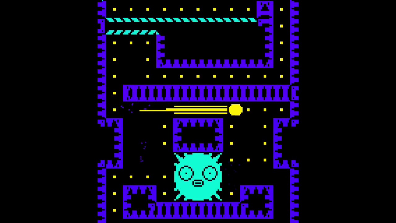 Tomb of the mask music in arcade mode