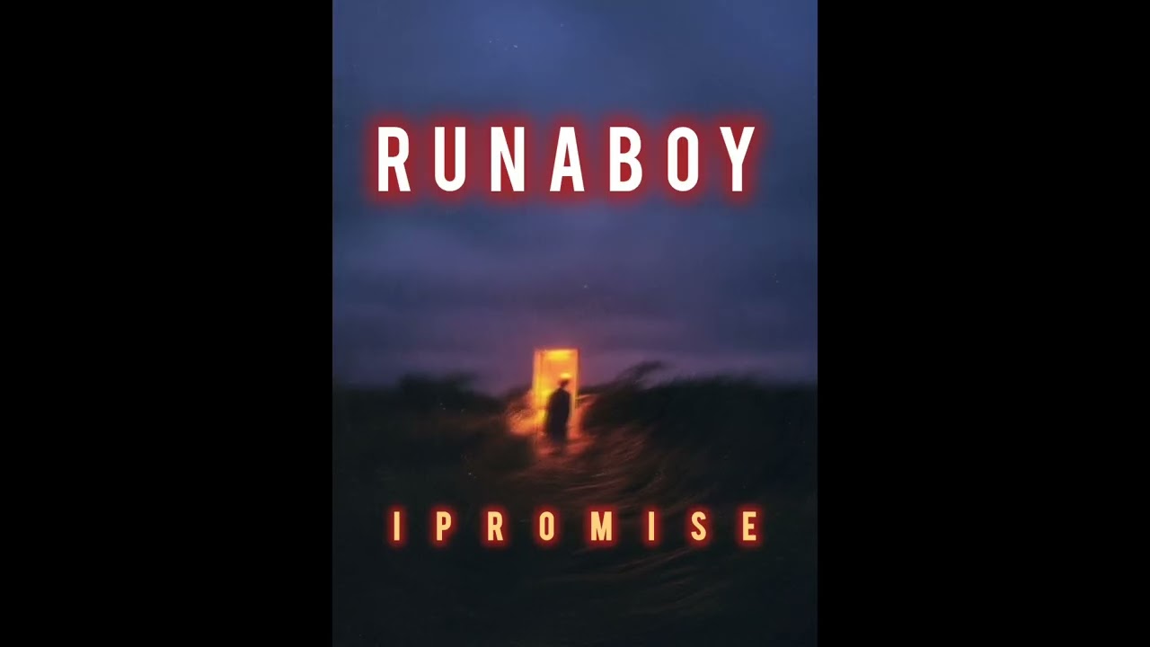 Runaboy - I Promise (Prod by drill)