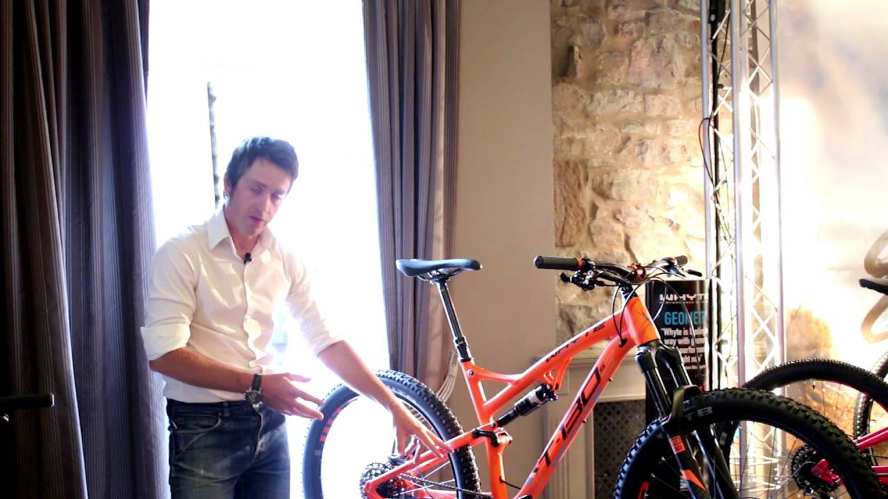 Whyte T-130 S Mountain Bike 2017 (Tech Talk)