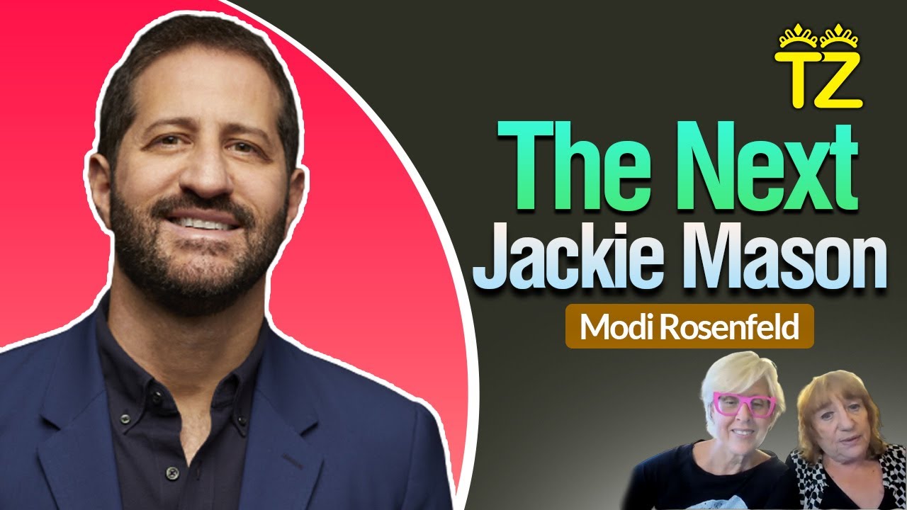Tzuzamen with Modi Rosenfeld, Stand-Up Comedian