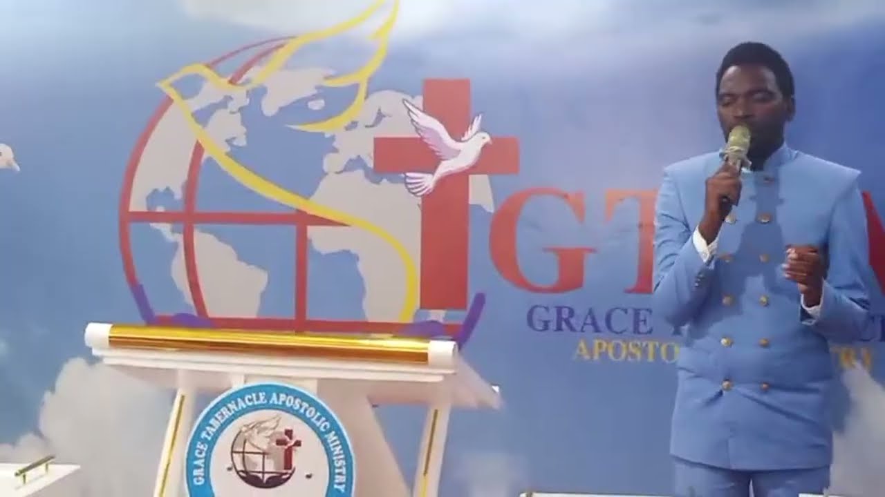 apostle Micheal Gathaburu