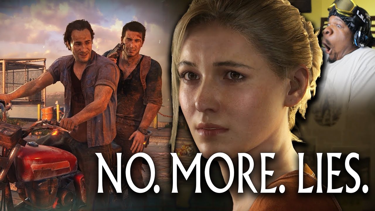 THIS GAME IS ABSOLUTE CINEMA... | Uncharted 4: A Thief's End {EP 2}