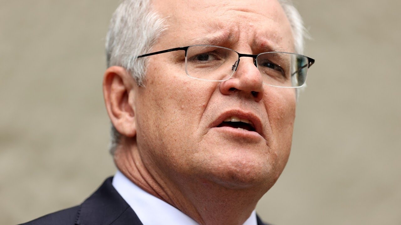 Scott Morrison will be remembered as a &lsquo;flawed character&rsquo;
