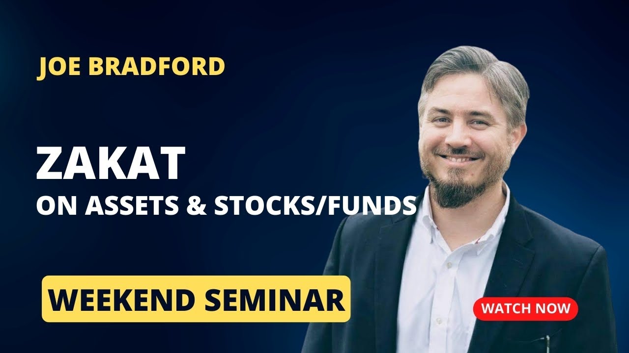 How to pay Zakat on Gold, Silver, Cash, Stocks, and Retirement Funds