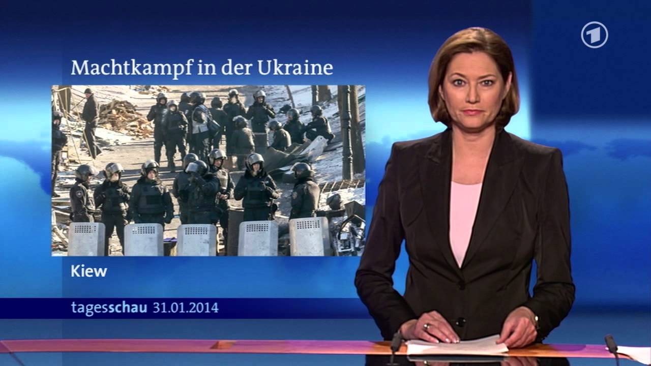 tagesschau 20:00 Uhr, 31.01.2014