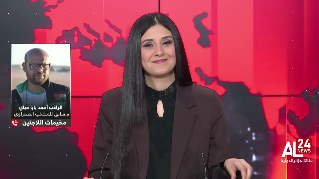 قدماء الخضر في مواجهة تاريخية دعماً لميلاد اتحادية الصحراء الغربية