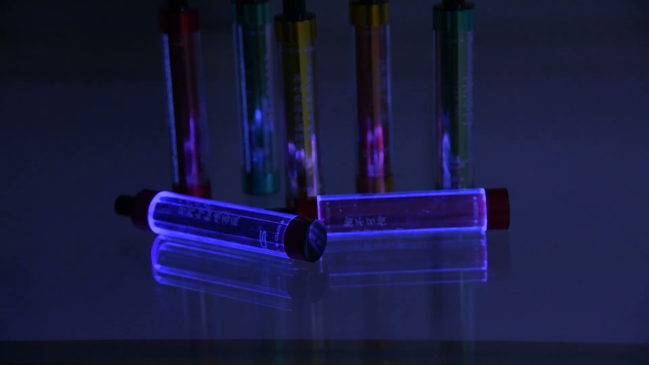 CigGo disposable vape pen. 800puffs with blinking led.