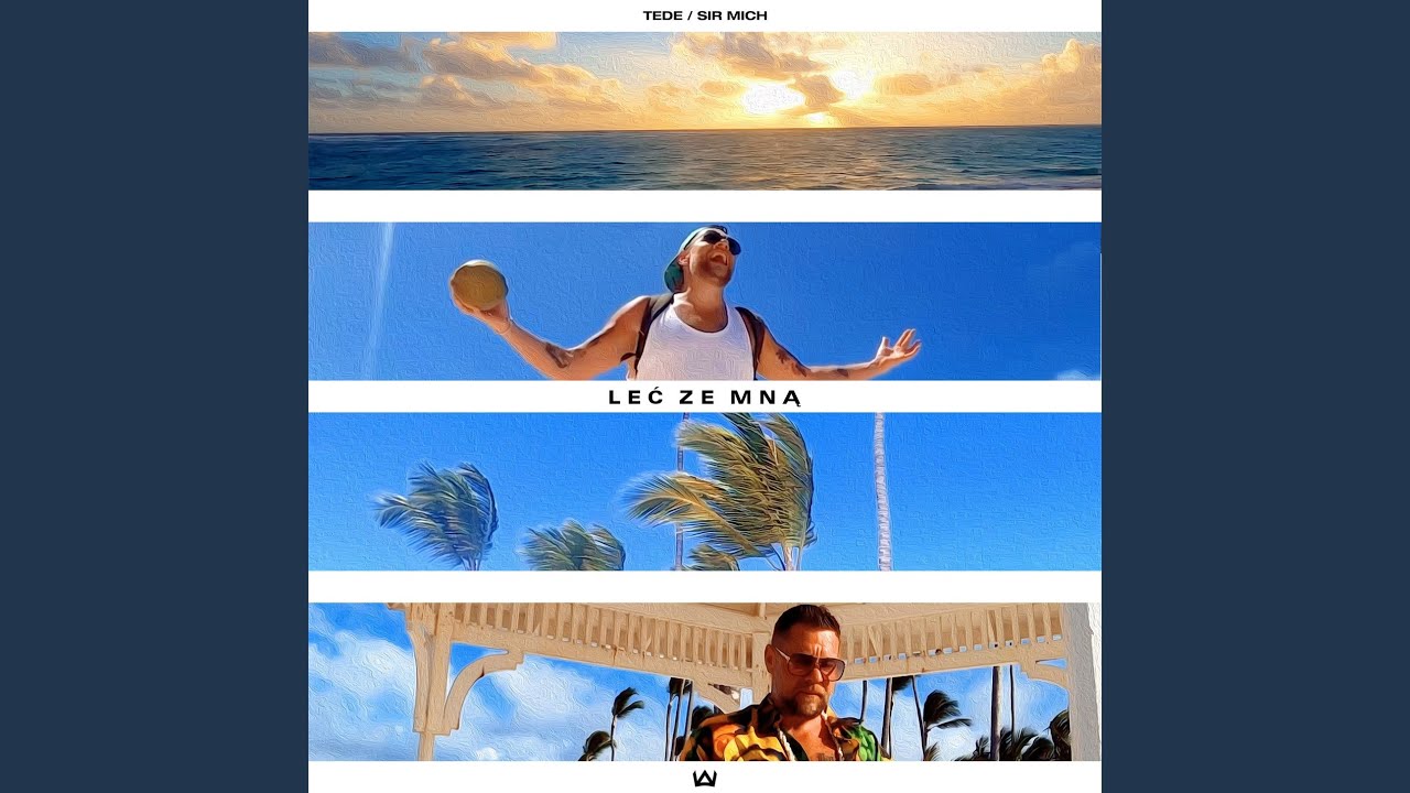 LEĆ ZE MNĄ