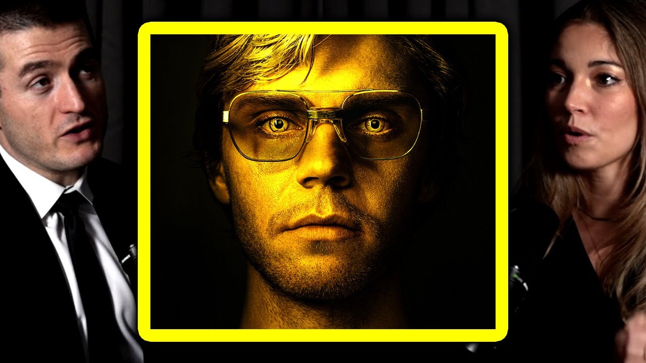 Why Jeffrey Dahmer murdered and dismembered 17 people | Julia Shaw and Lex Fridman