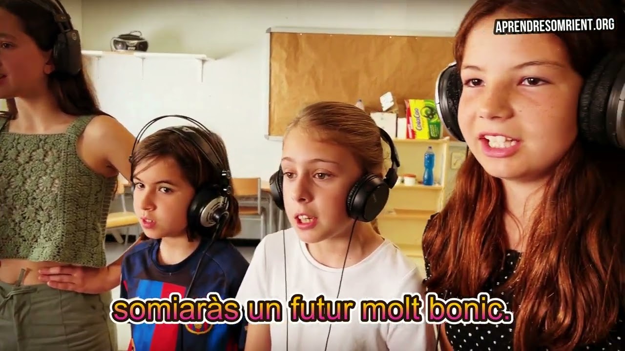 Himne Escola Marcel·lí Esquius