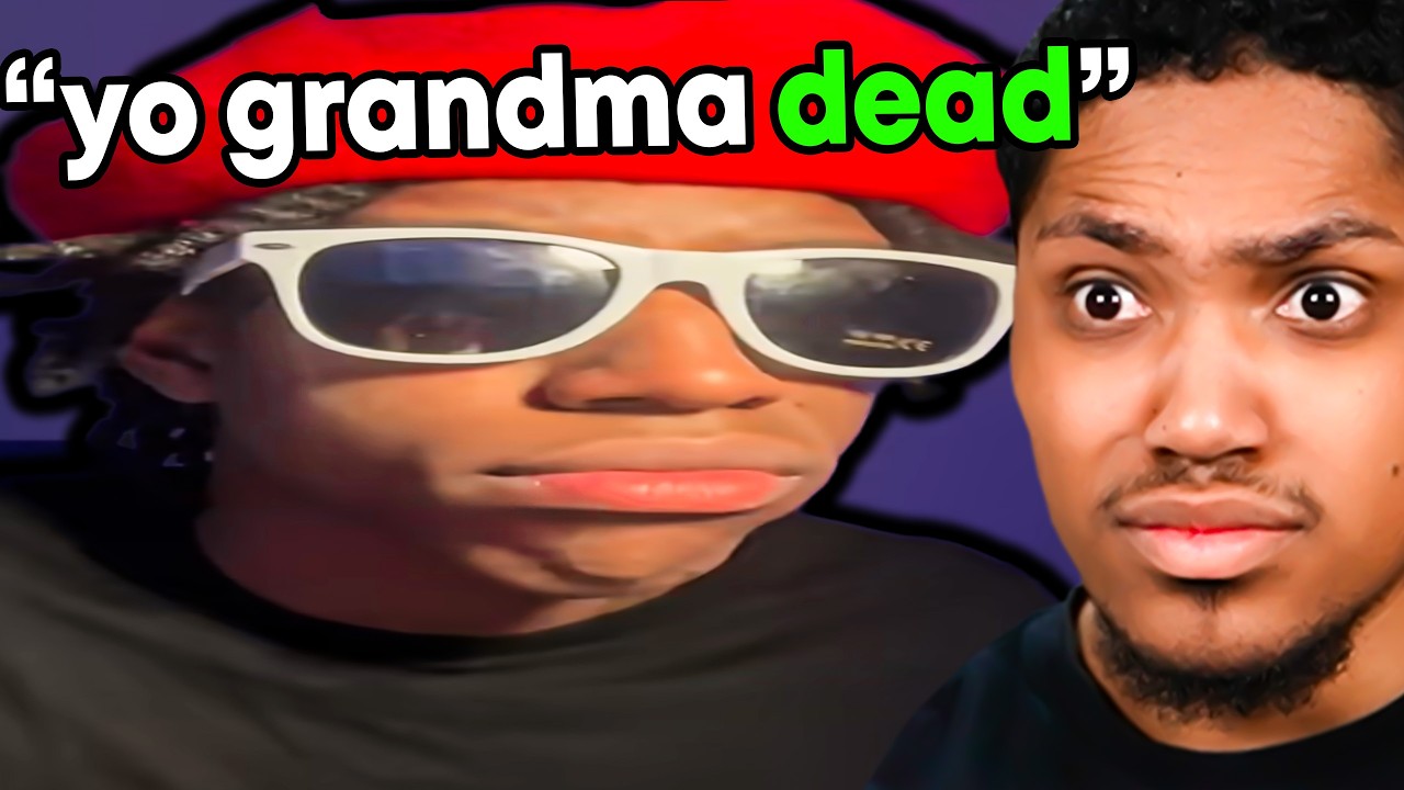 Featjohnn Be ROASTING TF Outta Everyone😭