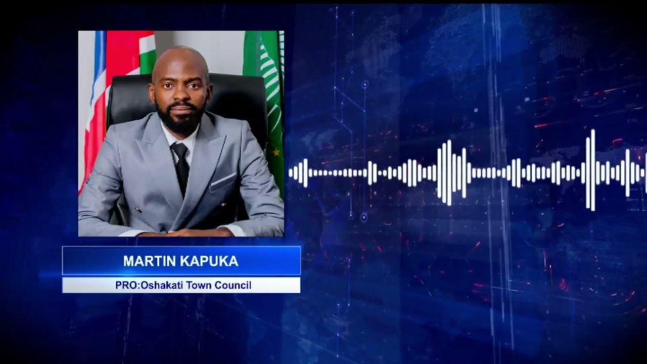 NAMIBIA CONNECTS | OSHAKATI TOTEM EXPO - nbc