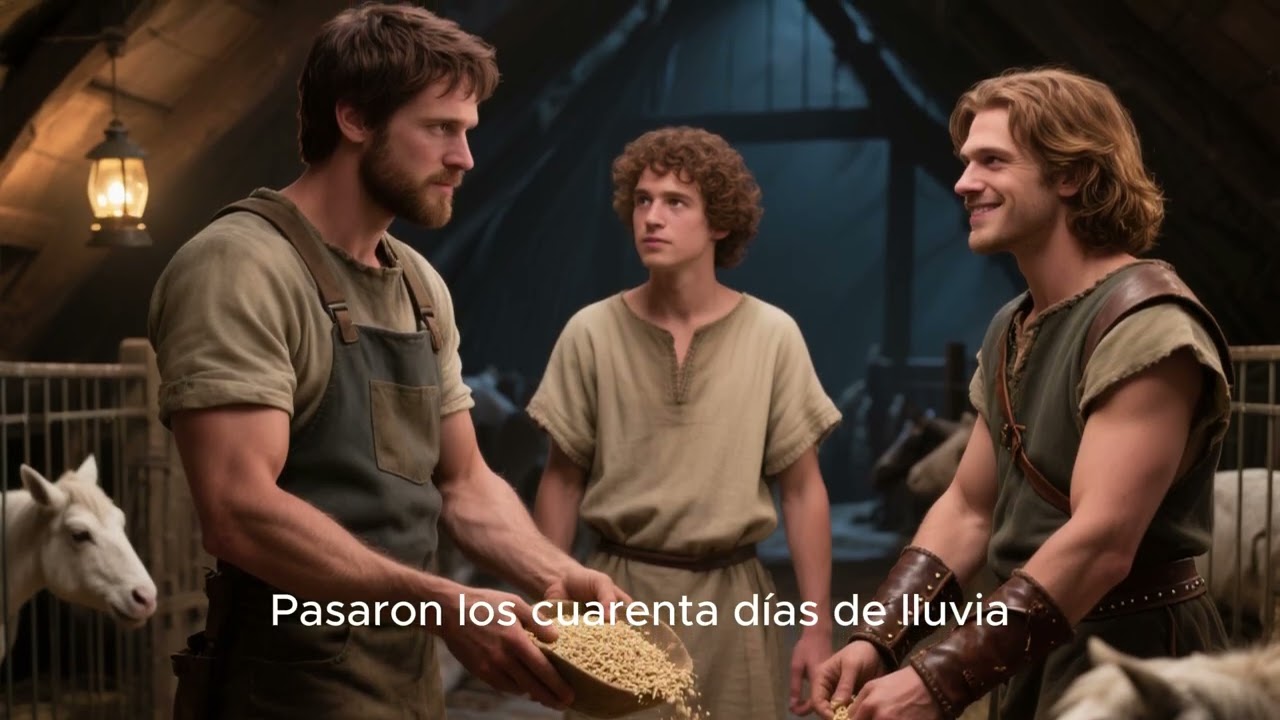 El Arca de Noé 