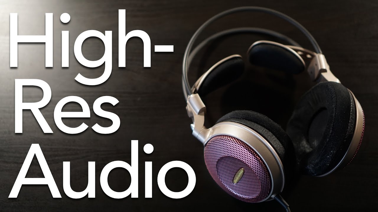 High-Res Audio | This Does Not Compute Podcast #50