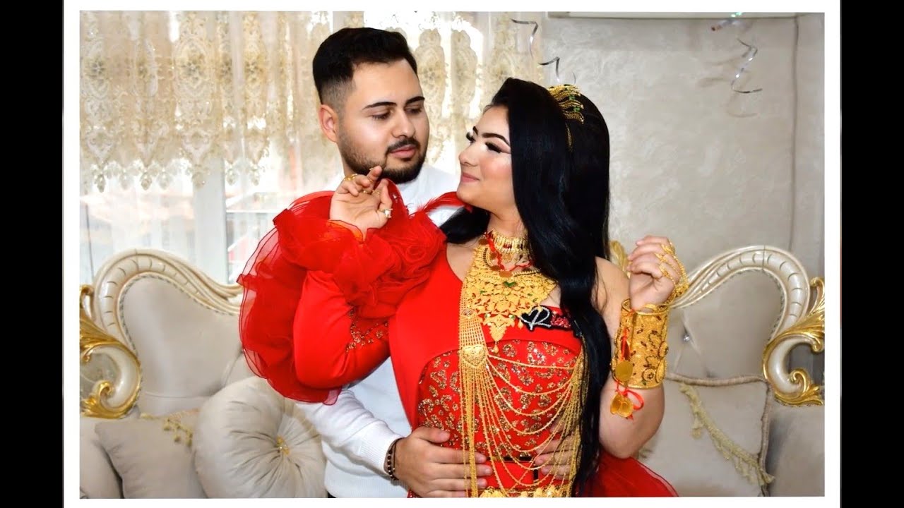 Jaga & Seba Evlenme Gunu FULL
