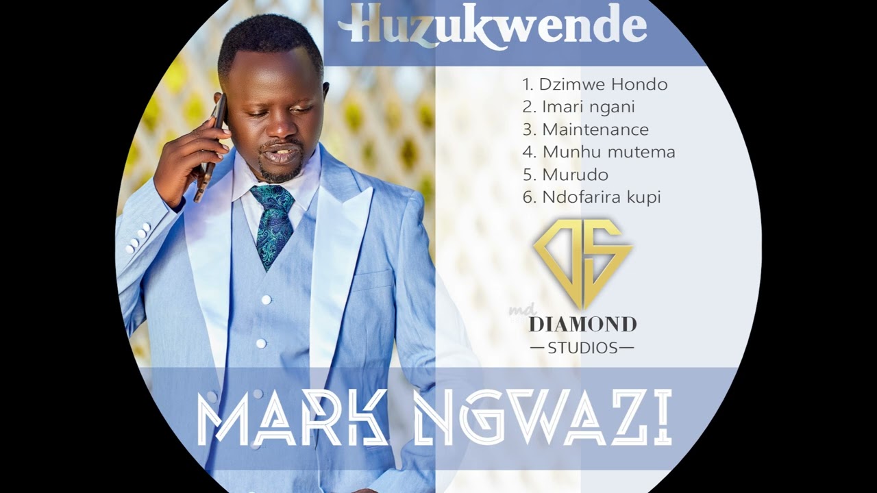 Mark Ngwazi- Dzimwe Hondo (Huzkwende Album) OFFICIAL AUDIO