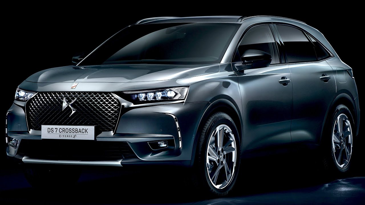 2022 DS7 Crossback LIGNE NOIRE - First Look! | New Exterior, Interior & Features