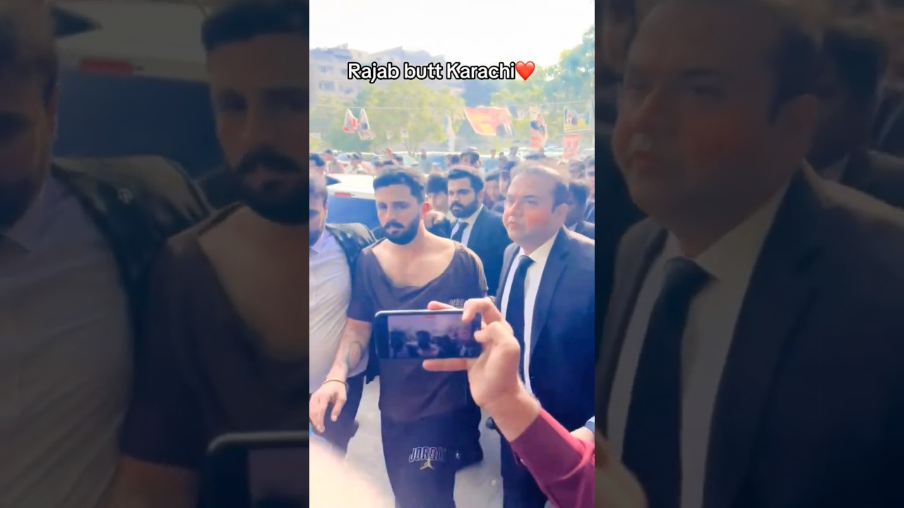 Rajab Fight In Karachi Court Today😱 #rajabfamily #viralvideo #youtubeshorts #shortsfeed #shorts