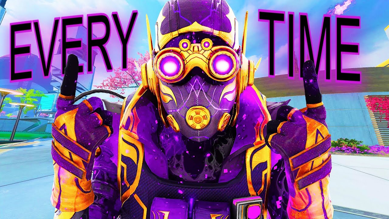 КАК КАЖДЫЙ РАЗ СКОЛЬЖИТЬ В APEX LEGENDS (ВО ВСЕХ ВЕРСИЯХ)