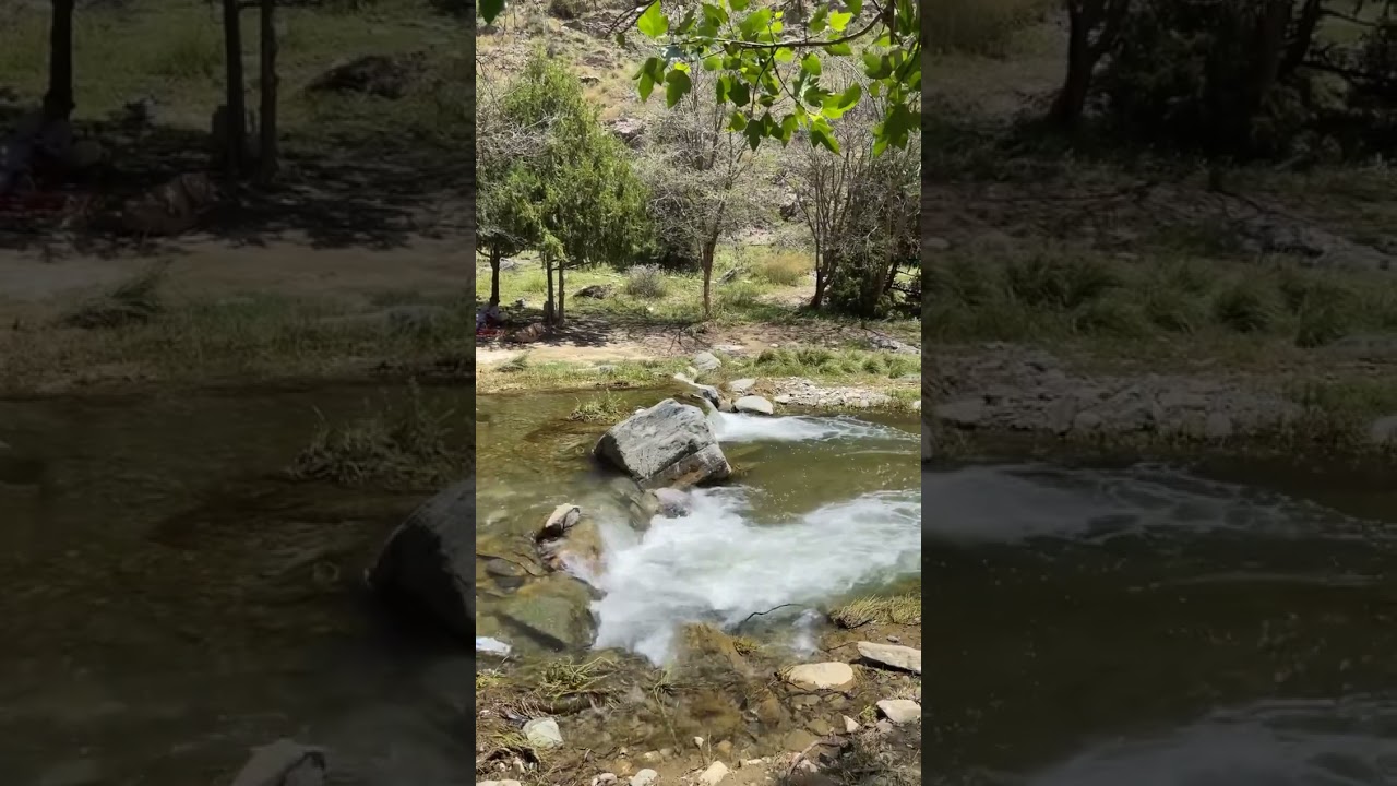 Saudi Arabia&rsquo;s Water falls,Al Hamda Waterfalls |Al Bahah|Saudi Arabia