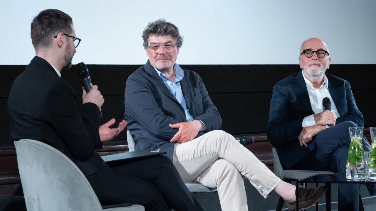 Grzegorz Łoszewski, Michał Kwieciński, Sławomir Łonisk wspominają Andrzeja Mularczyka