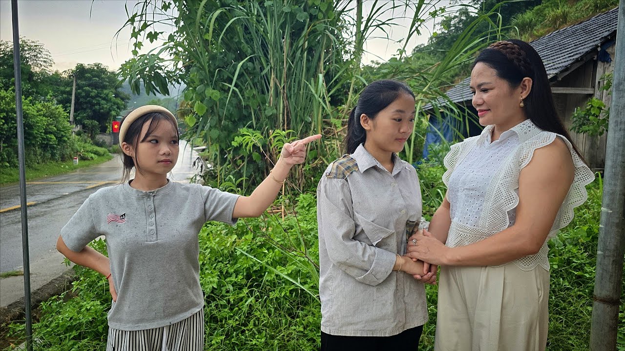 Ly Tieu Hely was adopted by a kind woman - life started from scratch