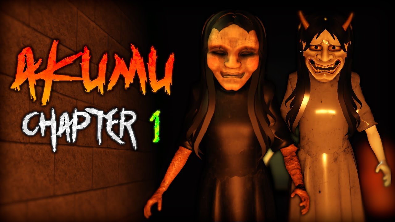 Akumu - [Chapter 1 - Good and Bad Ending | Full Walkthrough] - Roblox