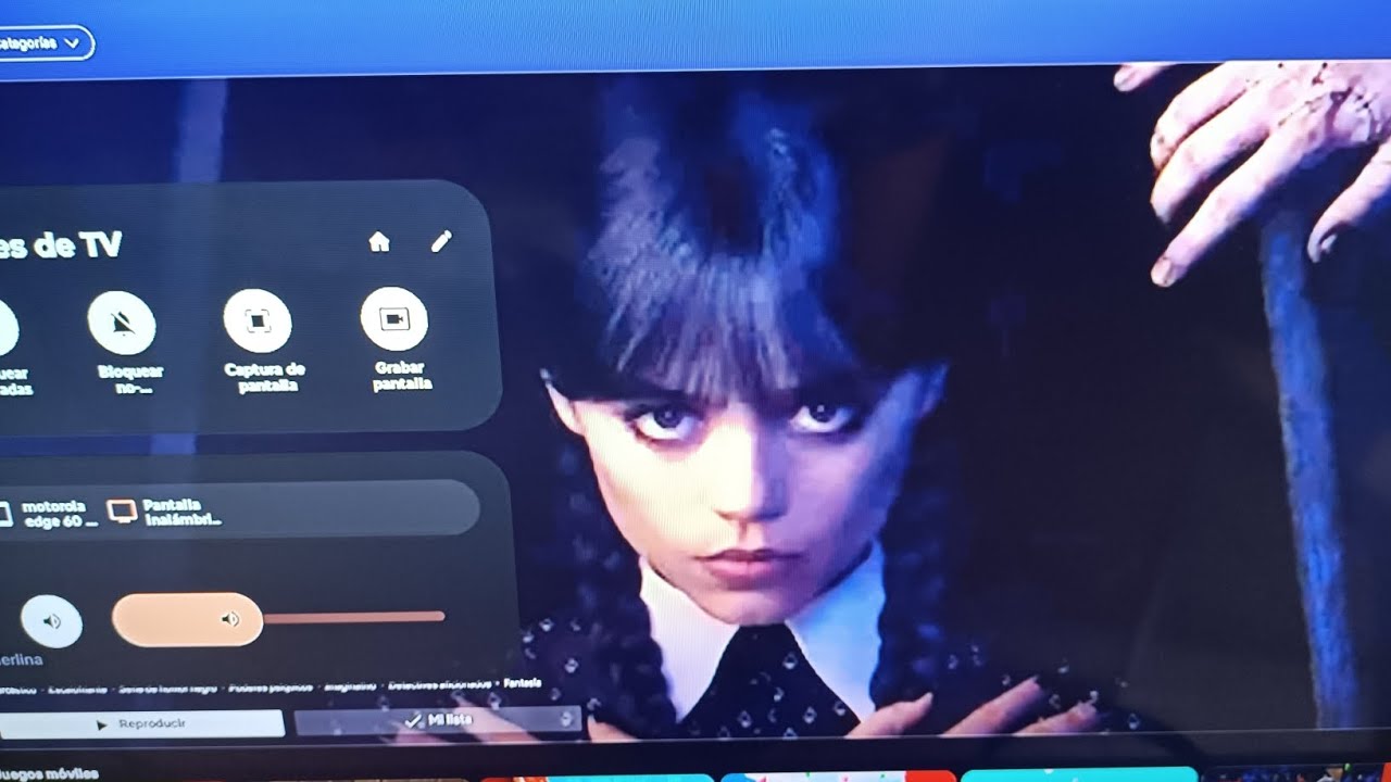 Motorola Smart Connect en Smart TV 