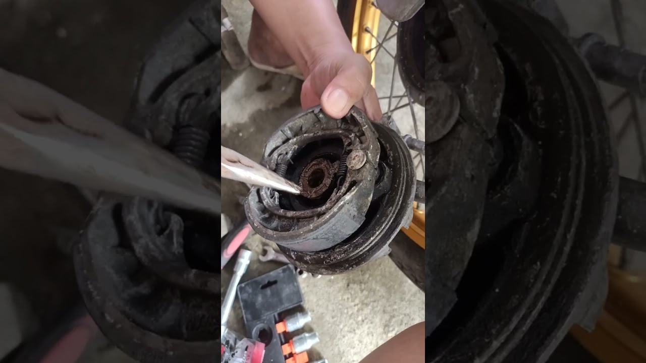 January 23, 2026 Pagpalit ng Speedometer gear sa Smash 115 para gumana ang meter ng motor