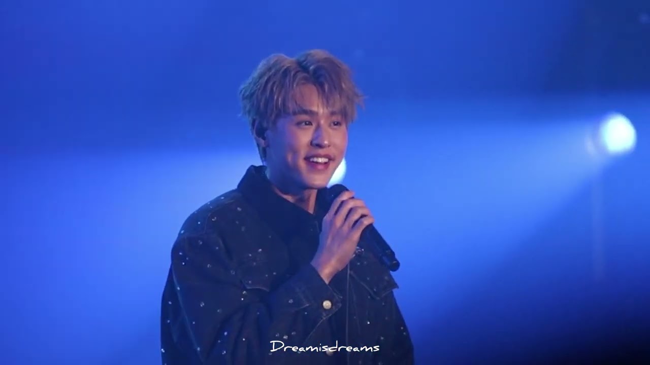 BILLKIN - แปลไม่ออก LIVE @ T-POP CONCERT FEST | DREAMISDREAMS