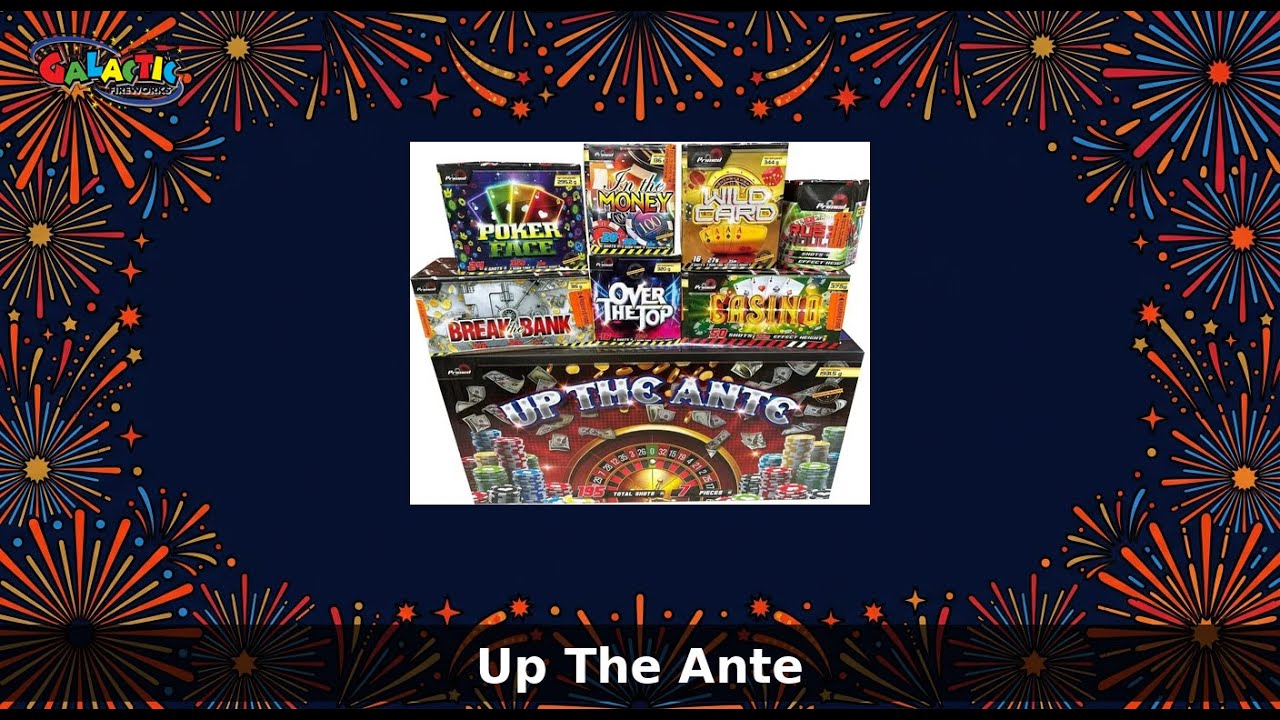 Up The Ante