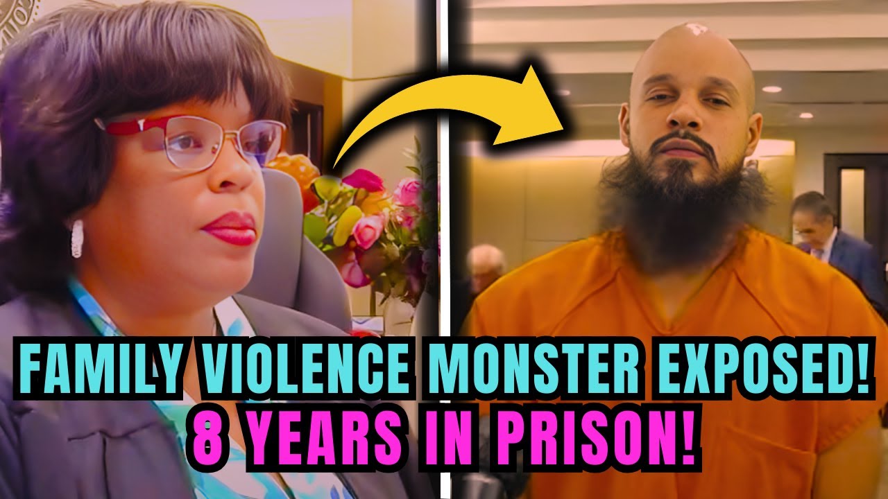 Judge Boyd DEMANDS Harsh Prison Time After Shocking Family Violence Plea!
