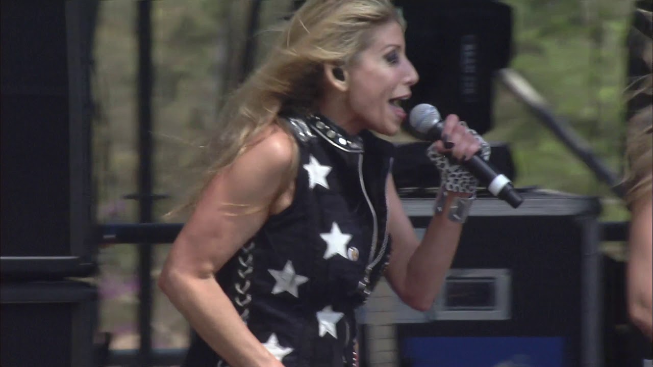 Femme Fatale   Waiting for the Big One M3 Rock Festival 2014