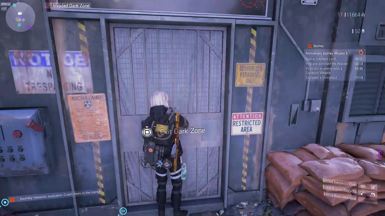 Division 2 lets play DZ again ✌️✌️✌️✌️