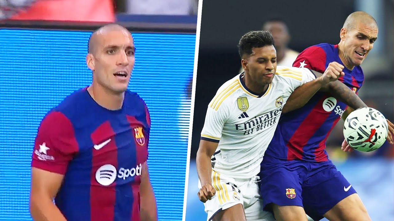 Oriol Romeu vs Real Madrid Highlights