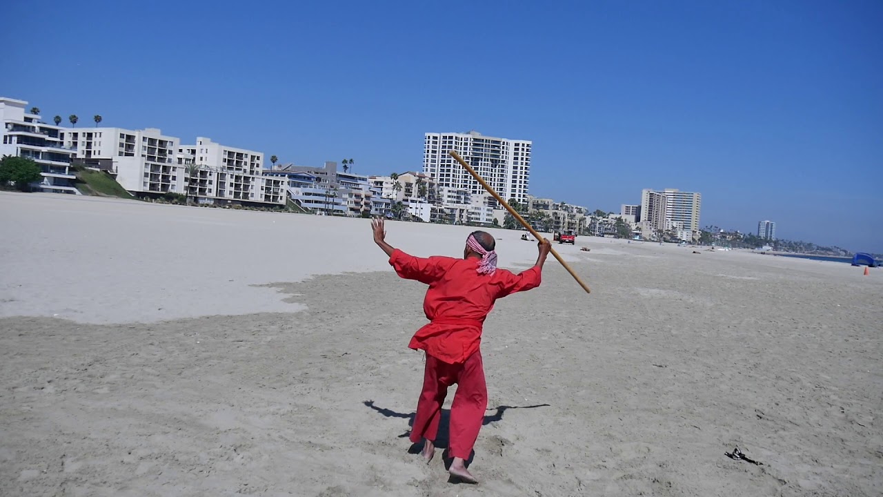 Ancient Khmer Martial Arts: Stick Techniques