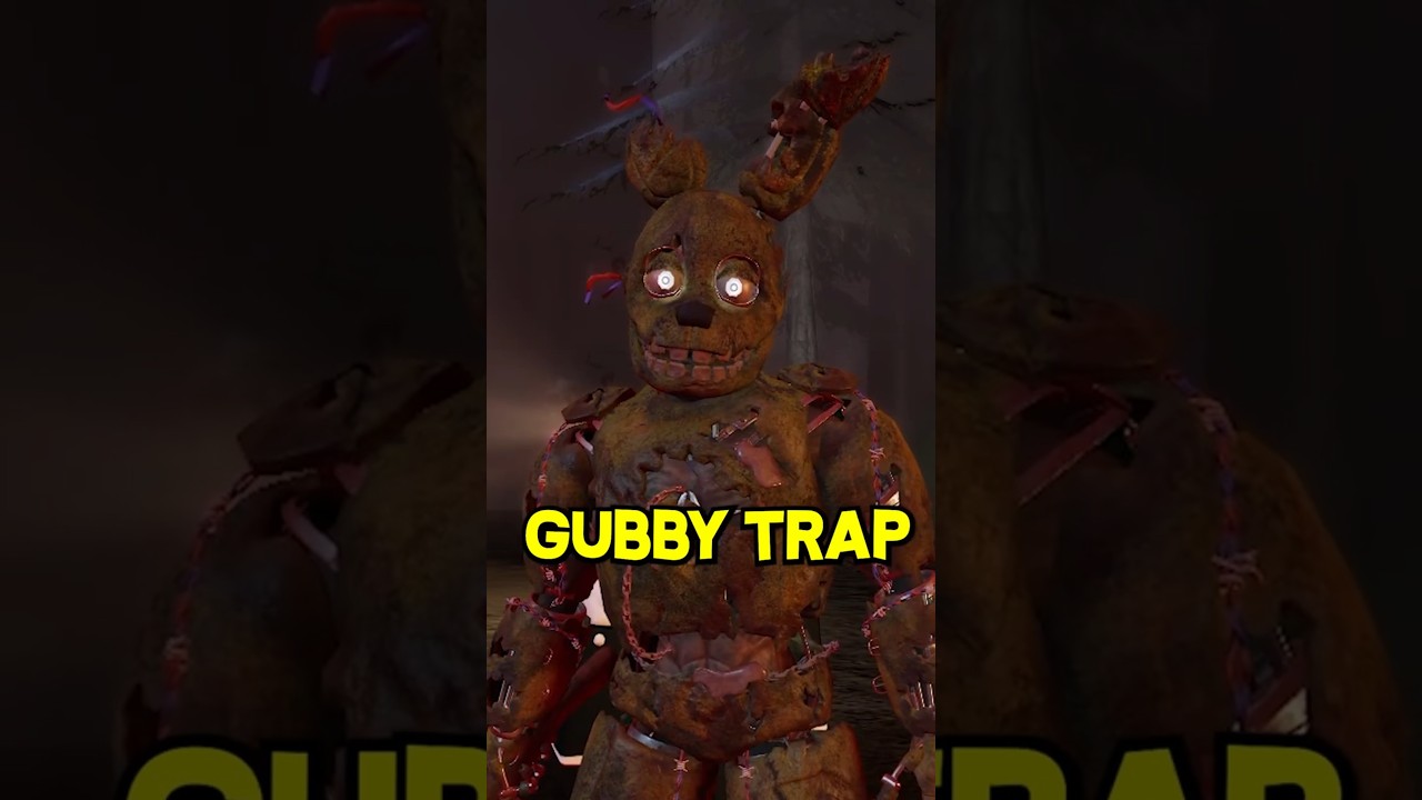 Забытые, но это же FNAF? #roblox #bbn #forsaken
