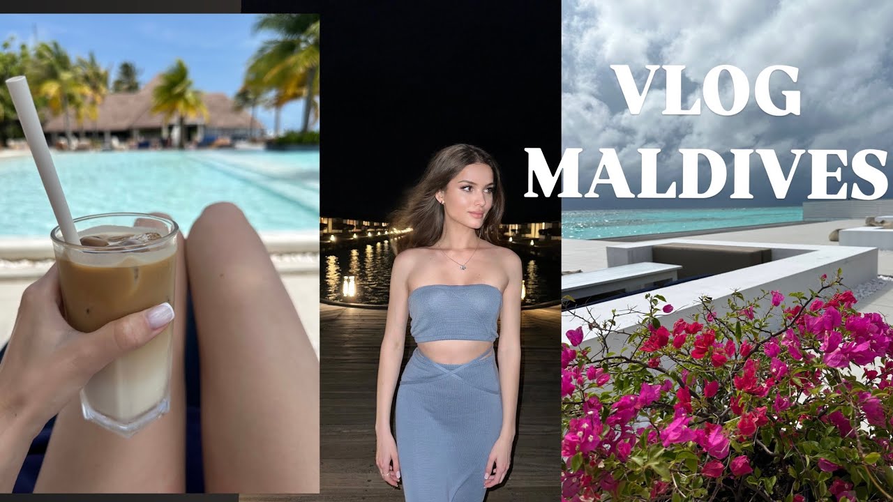 Vlog: Мальдивы  | Villa Nautica | Научилась играть в бильярд | погода на острове