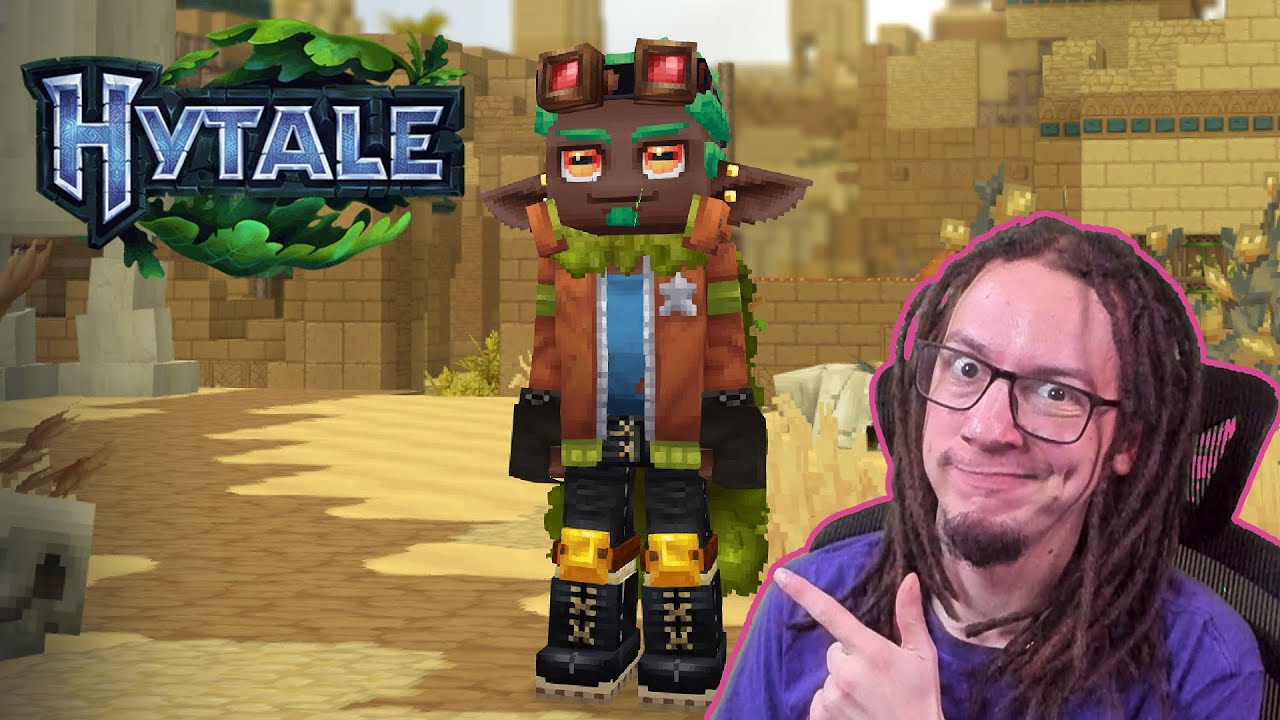 Вече сме ДВАМА в Hytale! # 247