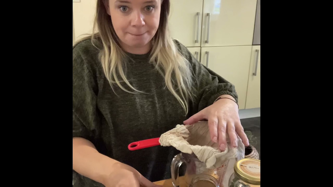 How to make a tincture