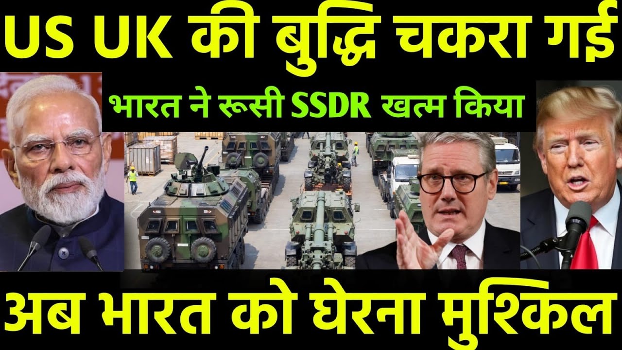 A big change happened quietly: The Indian Army distances itself from unilateral dependence on Russia