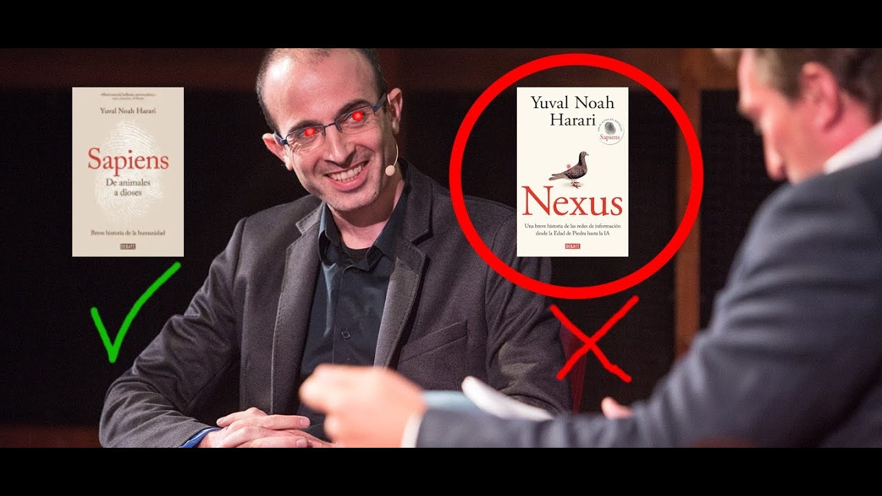 THE WORST BOOK BY HARARI??????/NEXUS  BOOK RESUME-REVIEW
